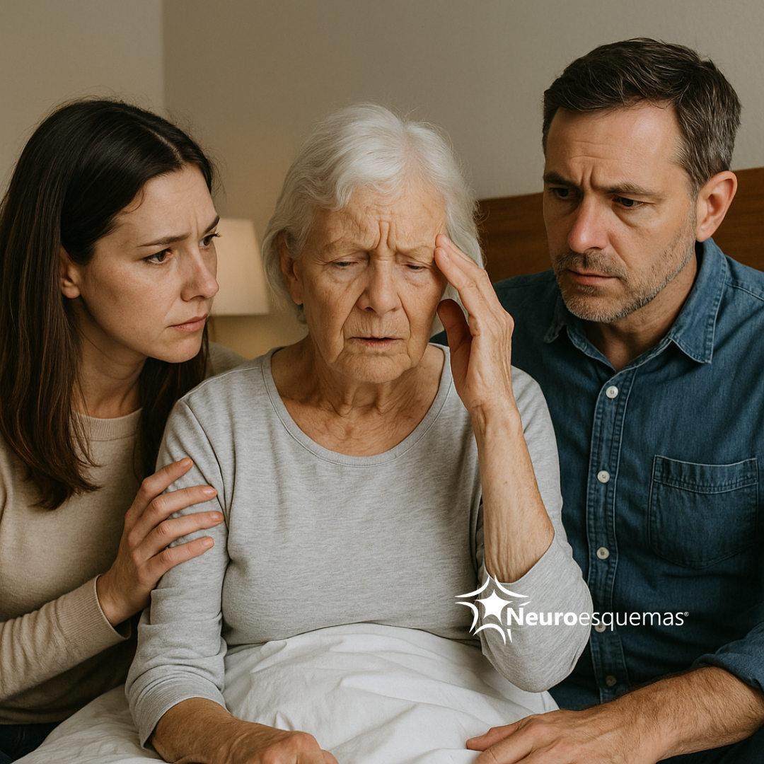 enfermedad del alzheimer