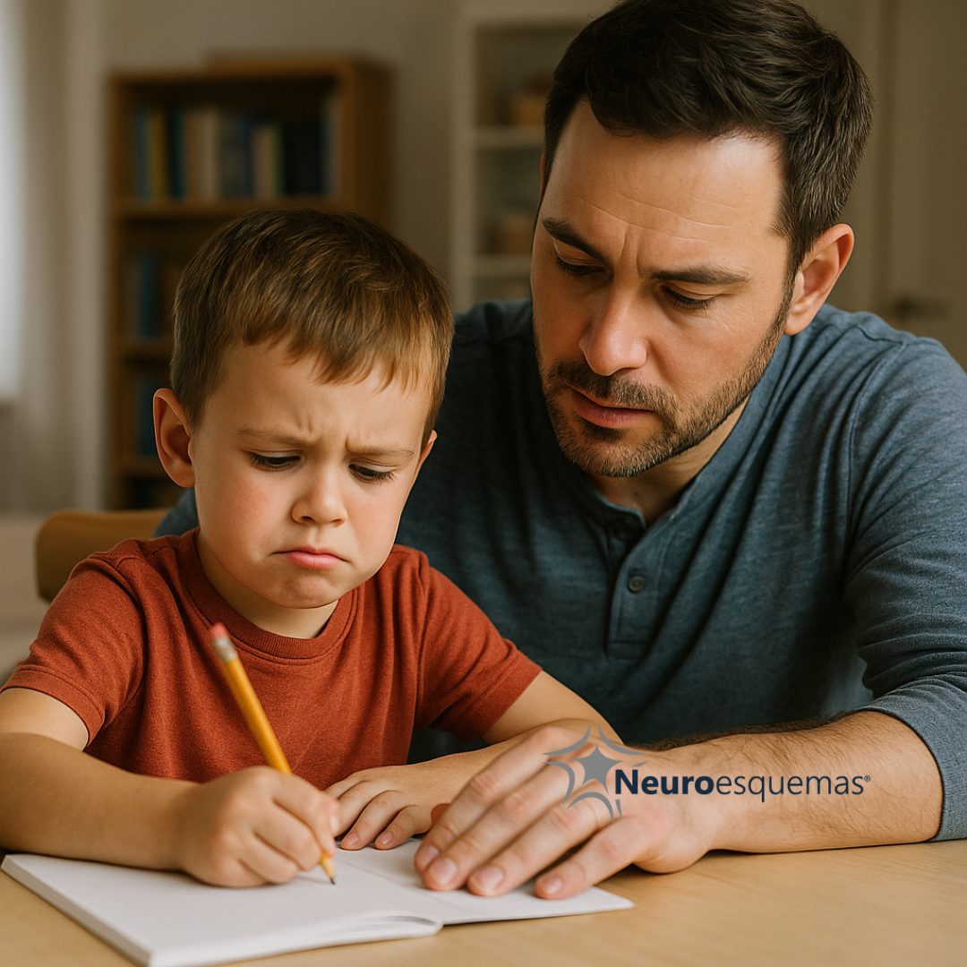 Problemas de aprendizaje en niños