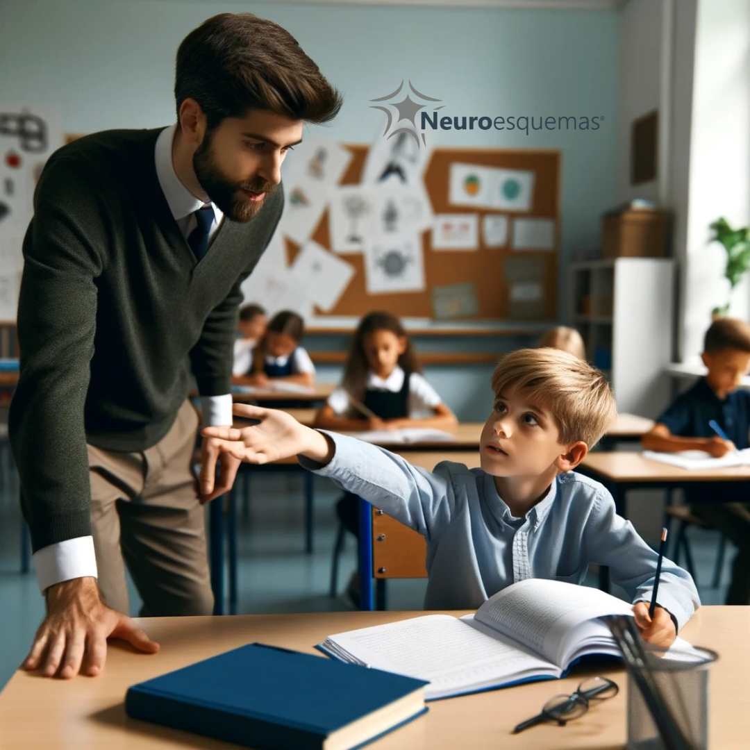 Problemas de aprendizaje en niños